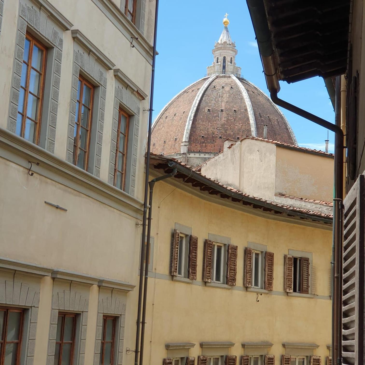 Accademia Studio Florence Exterior photo
